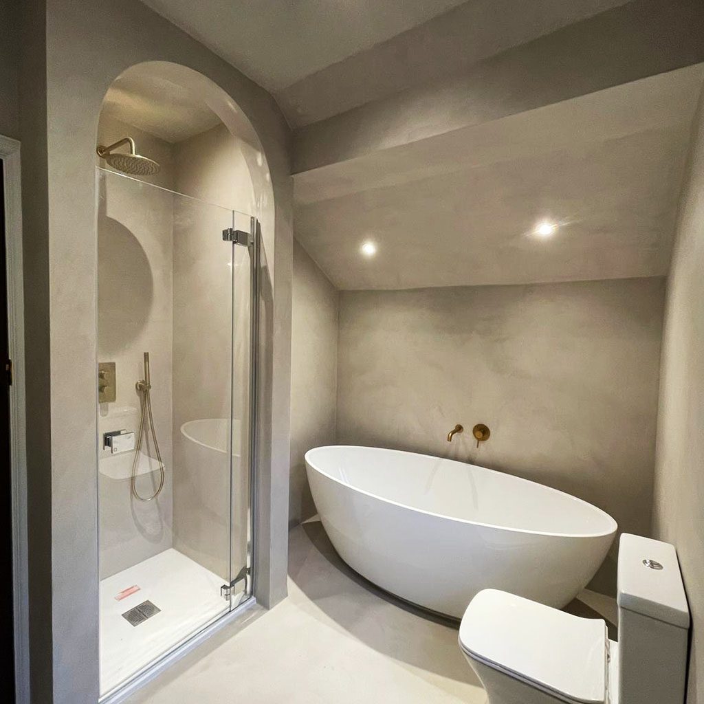 Micro cement leicester