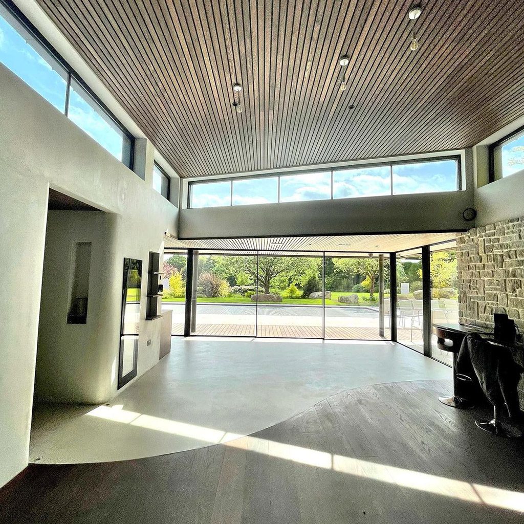 Microcement for Walls and Floors