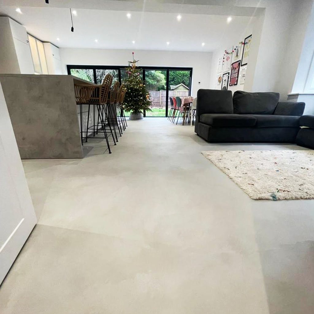 Microcement for Walls And Floors