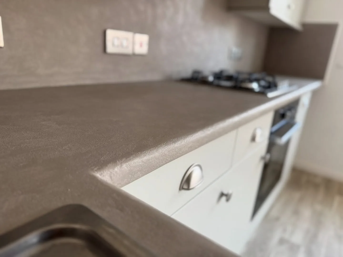 Microcement