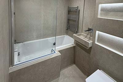 Microcement installers