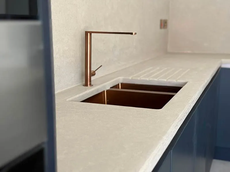Micro Cement Worktops